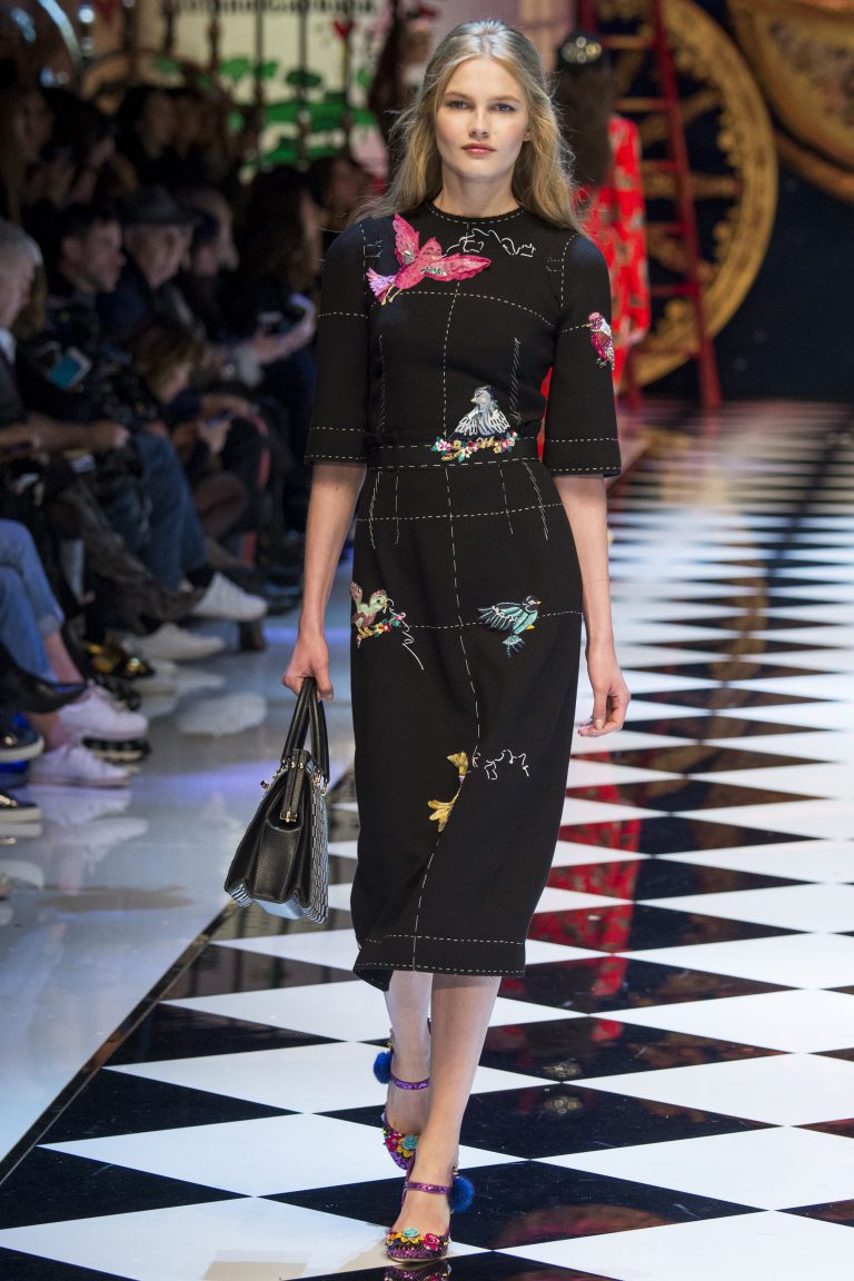 Dolce & Gabbana AW 2016 - my favourites - Dresscodes