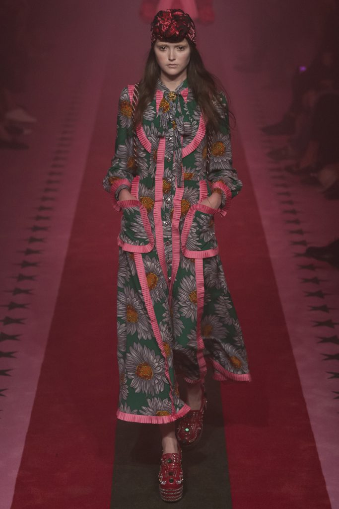 Gucci SS 2017 - my favourites - Dresscodes