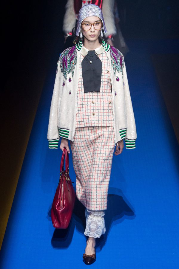 Gucci SS18 - Dresscodes