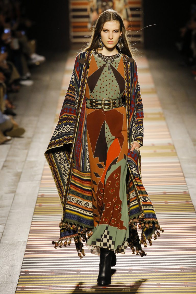 Etro AW18 - Dresscodes