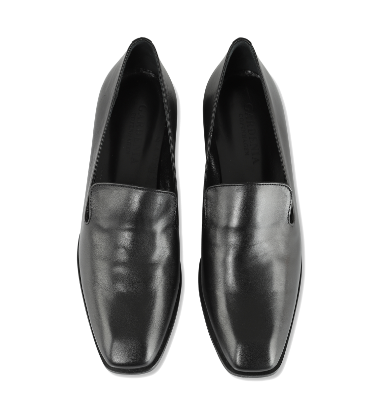 Gardenia Copenhagen - Budapest loafer with carré toe - Dresscodes