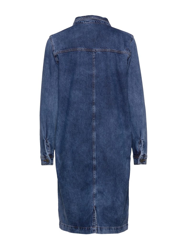 Denim Hunter - Dover denim dress - Dresscodes