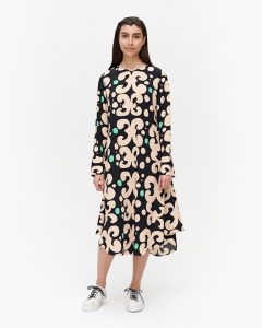 Marimekko - Keho Pieni Keidas dress - Dresscodes